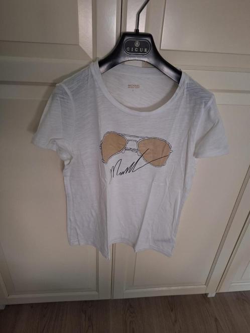 Supertof dames T-shirt, Michael Kors, perfecte staat!, Kleding | Dames, T-shirts, Zo goed als nieuw, Maat 38/40 (M), Wit, Korte mouw