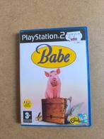 PS2-spel: Babe, Ophalen of Verzenden, Zo goed als nieuw