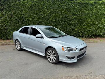 Mitsubishi lancer beschikbaar voor biedingen
