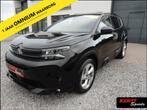 Citroën C5 Aircross 130pk ! 31.000km ! camera/gps/cruise/, Auto's, Citroën, Stof, Euro 6, Parkeersensor, C5 Aircross