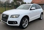 Audi Q5 Q5 2.0 TDi Quattro S line Start/Stop DPF, Autos, Audi, Achat, Q5, Boîte manuelle, Diesel