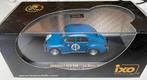 1/43 Renault 4CV 24H Mans 1950 IXO LMC084, Ophalen, Gebruikt, Auto