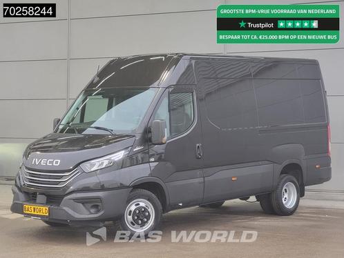 Iveco Daily 35C21 3.0L Automaat 2025model L2H2 ACC Camera LE, Auto's, Bestelwagens en Lichte vracht, Bedrijf, Te koop, Achteruitrijcamera