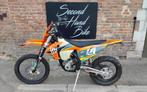 KTM 350 EXC-F 2021, BEL ETAT,  DEPOT VENTE CLIENT, 6995 EURO, Enduro, Minimaal motorrijbewijs A2, 12 t/m 35 kW, Traction Control