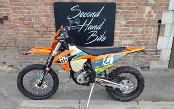 KTM 350 EXC-F 2021, BEL ETAT,  DEPOT VENTE CLIENT, 6995 EURO beschikbaar voor biedingen