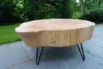 Table Basse Unique et Artisanale, Nieuw, Ophalen of Verzenden, Knutselwerk