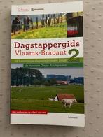 Dagstappergids Vlaams-Brabant ( Lannoo ), Ophalen of Verzenden