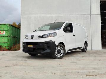 Peugeot Expert L2H1 | Leasing (bj 2024), Auto's, Gebruikt, Euro 6, 144 pk, Bedrijf