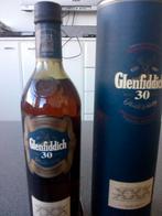 Glenfiddich 30 Years Old – (oude bottling), Verzamelen, Wijnen, Overige gebieden, Overige typen, Nieuw, Ophalen of Verzenden
