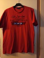 Praktisch nieuw T-Shirt "CHRIS CAYNE" s, Ophalen of Verzenden, Zo goed als nieuw, Rood