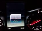 MERCEDES-BENZ C 180 D, Auto's, Mercedes-Benz, 4 deurs, Achterwielaandrijving, Leder en Stof, Zwart