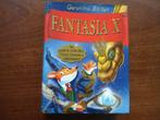 Fantasia X Geronimo Stilton, Fictie algemeen, Geronimo Stilton, Ophalen of Verzenden, Zo goed als nieuw