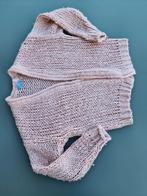 roze pull, trui, cardigan, gillet, JBC, 134, Kinderen en Baby's, Kinderkleding | Maat 134, Ophalen of Verzenden, Zo goed als nieuw