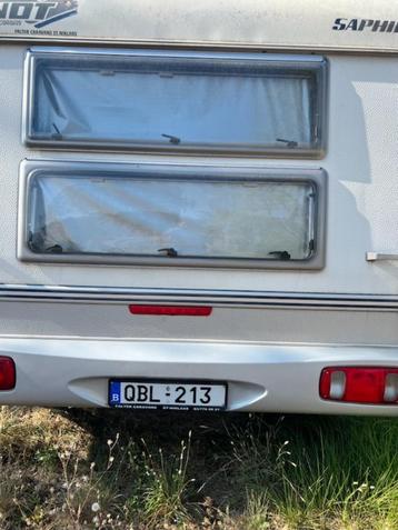 FENDT CARAVAN TE KOOP beschikbaar voor biedingen