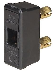 Adaptateurs pour cartouches cylindriques 8x32mm, Bricolage & Construction, Électricité & Câbles, Neuf, Autres types, Enlèvement ou Envoi