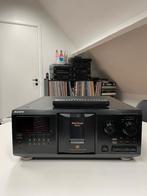 SONY CDP-CX355 - MegaStorage 300 CD - État presque neuf !, Enlèvement ou Envoi, 2000 à nos jours, Comme neuf