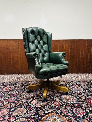 Engelse The Chesterfield Brand Bureaustoel, Enlèvement ou Envoi