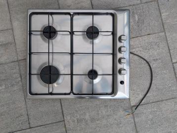 Zanussi gas kookplaat, Ophalen, Gebruikt