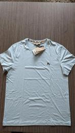 Burberry t-shirt, Vêtements | Hommes, T-shirts, Comme neuf, Enlèvement ou Envoi