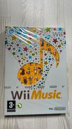 Wii Music, Wii, Consoles de jeu & Jeux vidéo, Jeux | Nintendo Wii, Musique, À partir de 3 ans, Neuf