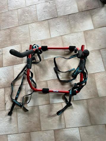 Fietsendrager kofferdeksel beschikbaar voor biedingen