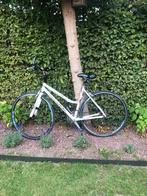 Dameskoersfiets Zannata. Wit, Fietsen en Brommers, Fietsen | Dames | Sportfietsen en Toerfietsen, Ophalen, Gebruikt, Overige merken