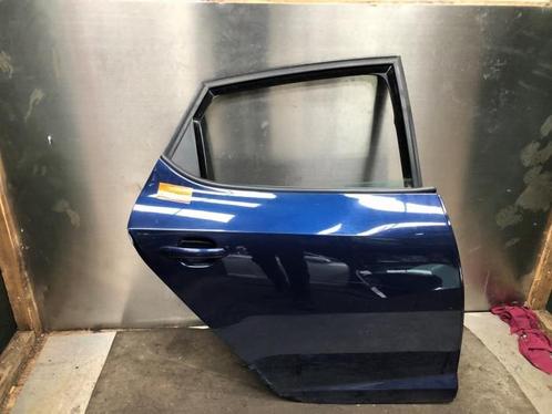 Portier 4Deurs rechts-achter van een Seat Ibiza (LW5U), Auto-onderdelen, Carrosserie, Deur, Seat, Gebruikt, 3 maanden garantie