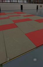 36 Tatamis Judo /Aikido, Sport en Fitness, Gebruikt, Judo, Vechtsportmaterialen, Groter dan maat XL