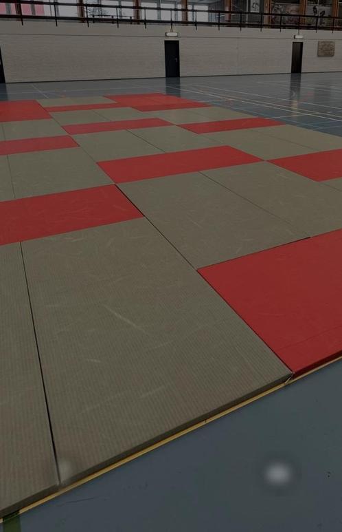 36 Tatamis Judo /Aikido, Sport en Fitness, Vechtsporten en Zelfverdediging, Gebruikt, Judo, Vechtsportmaterialen, Groter dan maat XL