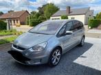 Ford S-Max 1.8 TDCi Titanium, Auto's, Ford, Voorwielaandrijving, Zwart, 164 g/km, 5 deurs