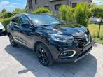 RENAULT KADJAR 1.3i BLACK EDITION AUTOMAAT BJ 06/2019 47000K, Kadjar, Zwart, Bedrijf, 5 zetels