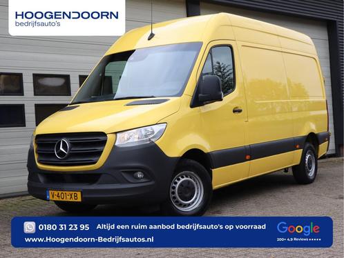 Mercedes-Benz Sprinter 316 CDI Euro 6 Automaat L2H2 - Camera, Autos, Camionnettes & Utilitaires, Entreprise, ABS, Air conditionné