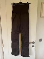 Zwangerschapsbroek Zerotonine, Kleding | Dames, Maat 38/40 (M), Bruin, Ophalen of Verzenden, Gedragen