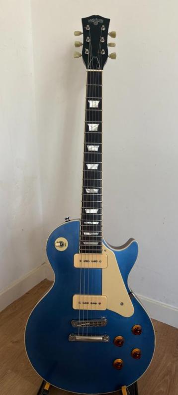 Maybach Lester Pelham Blue P90 2023 beschikbaar voor biedingen