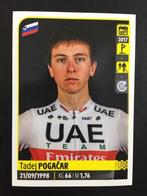 Sticker Pogacar Rookie Panini, Ophalen of Verzenden