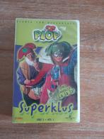 Vhs Video Plop - Superklus, Alle leeftijden, Ophalen of Verzenden, Gebruikt