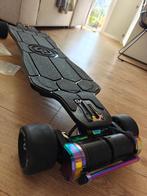 Ownboard Zeus Pro elektrisch skateboard, Ophalen, Zo goed als nieuw, Skateboard, Longboard