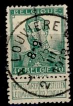 Belg. 1912 - Albert I nr 114, Postzegels en Munten, Postzegels | Europa | België, Verzenden, Gestempeld