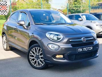 Fiat 500X 1.4 ESSENCE 136CV - GPS - AIRCO (bj 2016), Auto's, 100 kW, https://public.car-pass.be/vhr/912d9e0a-7e21-40af-9b56-25228e3acf9e