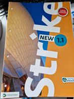 New strike 1.1 - Pelckmans - Engels -  ISBN 9789028996656, Boeken, ASO, Engels, Nieuw, Ophalen of Verzenden