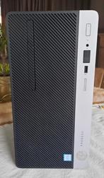 Hp Desktop, Computers en Software, Desktop Pc's, 8 GB, Ophalen of Verzenden, Zo goed als nieuw, HP