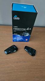 Kit Cardo Freecom 4 + Duo JBL, Motos, Comme neuf