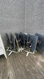 14 Tafels & 60 Stoelen, Ophalen, Gebruikt, Meubilair