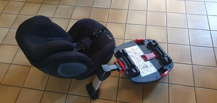 Siège auto bébé, Kinderen en Baby's, Autostoeltjes, Zo goed als nieuw, Overige merken, 0 t/m 18 kg, Isofix, Ophalen