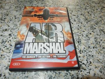 nr.1758- Dvd: air marshal - actie beschikbaar voor biedingen