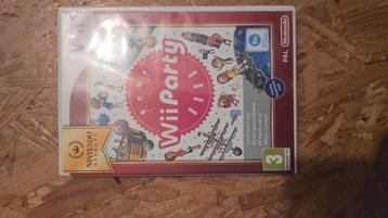 Wii Party voor Wii beschikbaar voor biedingen