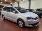 Volkswagen Sharan TSi Eur6d = LEZ BXL 2035 + 7 PLACES +, 1395 cm³, Argent ou Gris, Achat, Euro 6