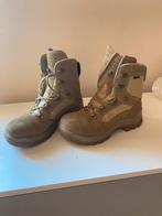 Haix wandelschoenen / combat boots zandkleurig maat 39, Kleding | Heren, Ophalen of Verzenden, Bruin, Zo goed als nieuw, Boots