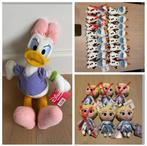 9 Daisy Duck/ 2 Elsa/ 13 Olaf knuffels, Kinderen en Baby's, Speelgoed | Knuffels en Pluche, Ophalen of Verzenden, Nieuw