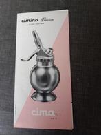 Brochure Cimino Panna, Produits blancs, Enlèvement ou Envoi